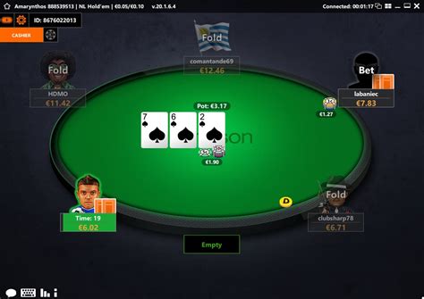 betsson poker loss limit
